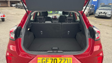 Ford Puma 1.0 EcoBoost Hybrid mHEV Titanium 5dr Petrol Hatchback